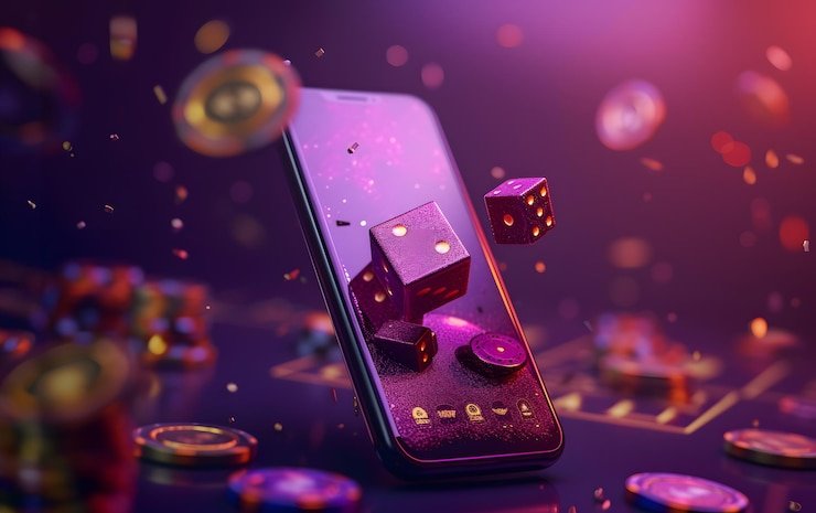 বাংলাদেশি মোবাইলে ক্যাসিনো বিনোদন ব্রাউজিং